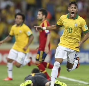 Brazílčania chcú pokoriť suverénnych Španielov